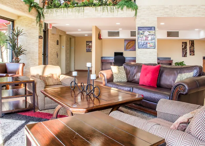 Econo Lodge Broken Arrow-Tulsa